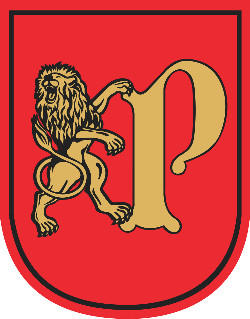 Herb miasta Pruszcz Gdański