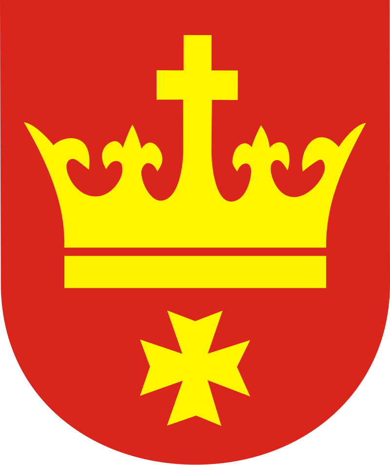 Herb miasta Starogar Gdański